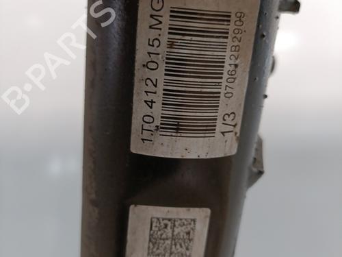 Used Left front shock absorber VW GOLF VI (5K1) 1.4 TSI (122 hp) 29082143