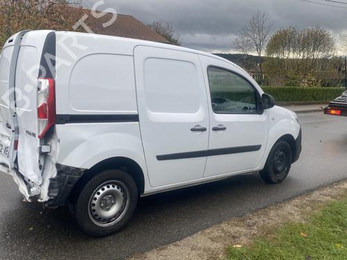 Front right window mechanism RENAULT KANGOO Express (FW0/1_) 1.5 dCi 95 (FW16) | BP25034052C23 - Image 6