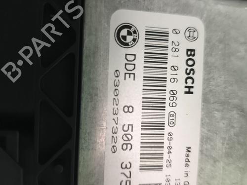 Engine control unit (ECU) BMW 3 (E90) 318 d | BP27327940M57 - Image 3