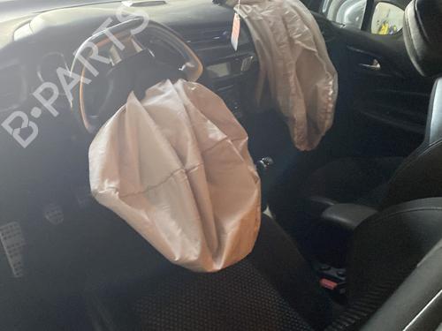 Left front driveshaft CITROËN DS3 (SA_) 1.6 HDi 110 | BP26173558M38 - Image 9