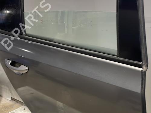 Right rear door VW GOLF VI (5K1) 1.6 TDI | BP25130368C5 