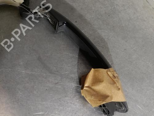 Front right exterior door handle PEUGEOT 208 I (CA_, CC_) 1.4 HDi | BP29330541C129 