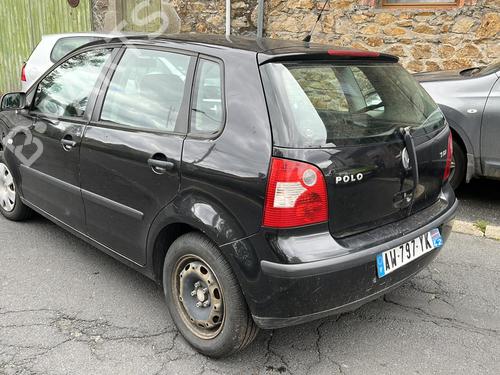 Right taillight VW POLO (9N_, 9A_) 1.9 SDI | BP21706810C35 