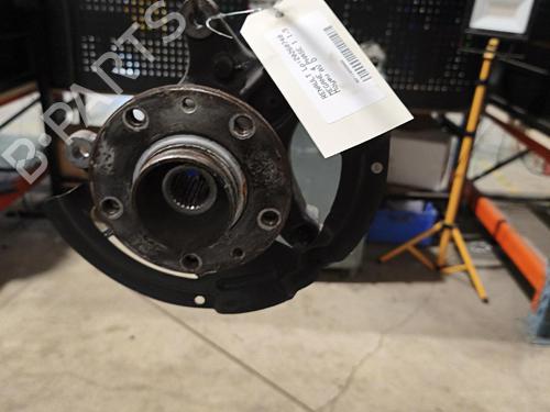 Right front steering knuckle RENAULT MEGANE IV Hatchback (B9A/M/N_) 1.5 Blue dCi 115 (B9A6) | BP39639695M26 - Image 2