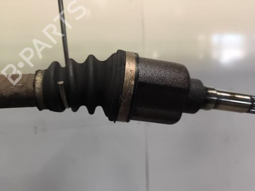 Used Right front driveshaft Right front driveshaft PEUGEOT 207 (WA_, WC_) 1.4 HDi (68 hp) 32997319 32997319