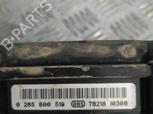 Used ABS pump RENAULT SCÉNIC II (JM0/1_) 1.5 dCi (JM1E, JM16) (106 hp) 21716541