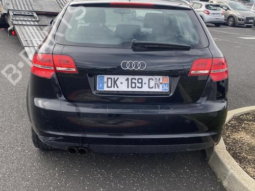 Left sun visor AUDI A3 Sportback (8PA) 2.0 TDI 16V | BP25274489I1 - Image 7