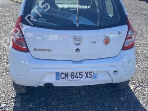Steering rack DACIA SANDERO 1.2 16V | BP21713518M22 - Image 9