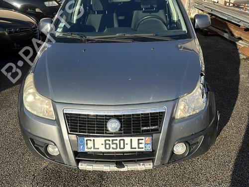 Brugte FIAT SEDICI (189_) 1.9 D Multijet 4x4 4422128