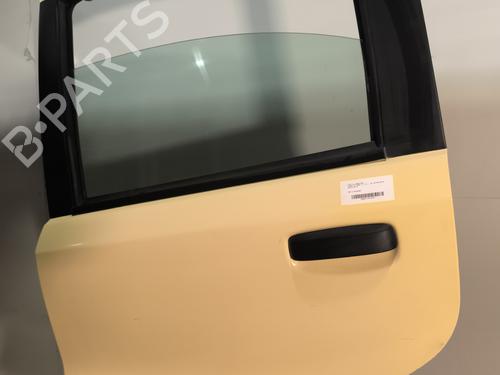 Left rear door FIAT PANDA (169_) 1.2 (169AXF2A, 169AXF1A) | BP29733990C4 