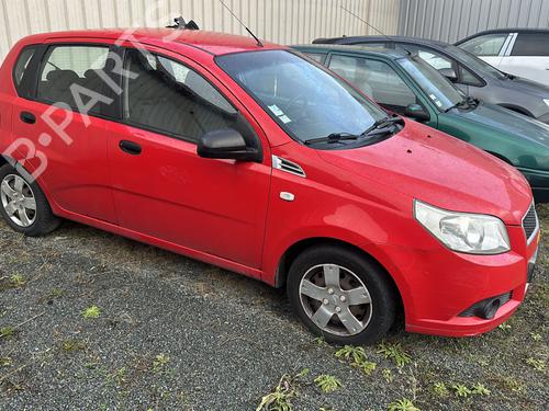 Left front window switch CHEVROLET AVEO / KALOS Hatchback (T250, T255) 1.2 LPG | BP32996790I27 - Image 6