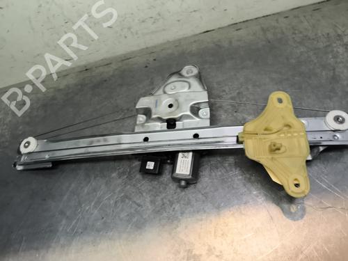 Rudehejsemekanisme ventre foran DACIA DUSTER (HM_) 1.0 LPG (HMMT) | BP31816113C22