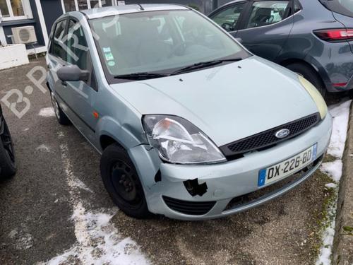 Hood FORD FIESTA V (JH_, JD_) 1.4 TDCi | BP21713831C1 