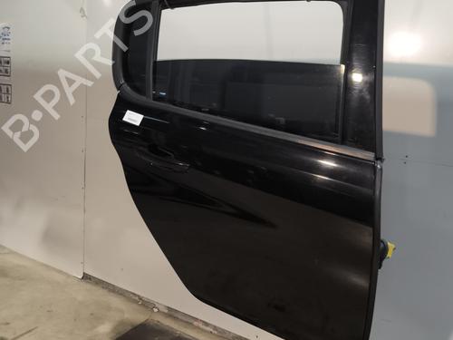 Right rear door PEUGEOT 308 II (LB_, LP_, LW_, LH_, L3_) 1.6 HDi / BlueHDi 115 | BP29733682C5 