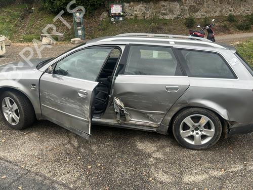 Right sun visor AUDI A4 B6 Avant (8E5) 1.9 TDI | BP31815796I2 - Image 3