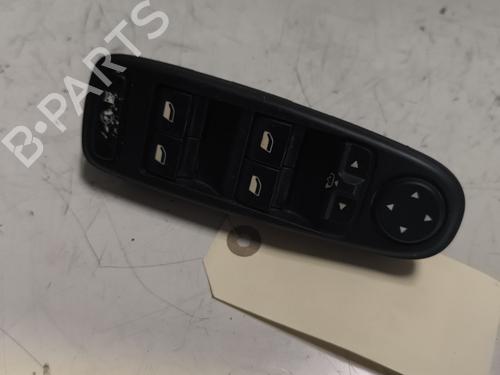 Left front window switch CITROËN C4 Picasso I MPV (UD_) 1.6 HDi | BP24222267I27 - Image 2
