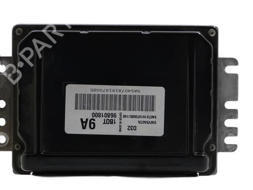 Used Engine control unit (ECU) Engine control unit (ECU) CHEVROLET MATIZ (M200, M250) 0.8 (52 hp) 35899595 35899595
