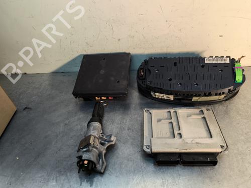 Electronic module VW POLO IV (9N_, 9A_) 1.4 16V | BP30357127M83 