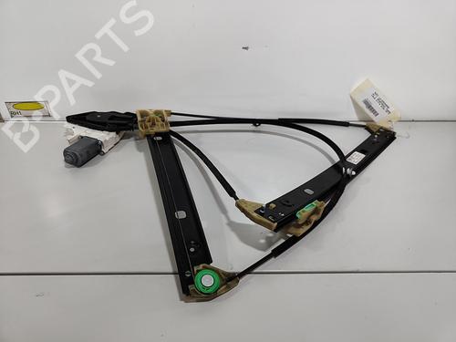 Front left window mechanism AUDI A1 Sportback (8XA, 8XF) 1.6 TDI | BP21718509C22 