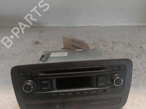 Radio SEAT IBIZA IV (6J5, 6P1) 1.4 | BP21703811E6 