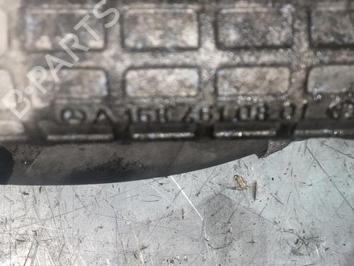 Used Steering rack MERCEDES-BENZ A-CLASS (W168) A 140 (168.031, 168.131) (82 hp) 21697622