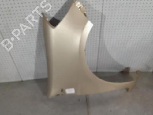 Used Right front fenders RENAULT CLIO III (BR0/1, CR0/1) 1.5 dCi (BR17, CR17) (86 hp) 21706064