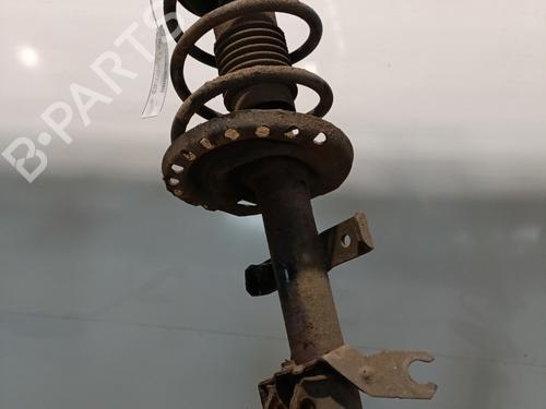 Used Right front shock absorber RENAULT CLIO III (BR0/1, CR0/1) 1.5 dCi (BR17, CR17) (86 hp) 25701318
