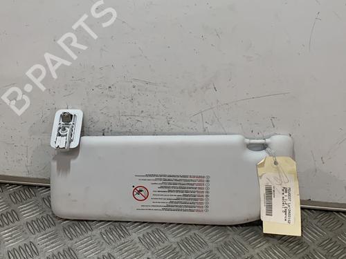 Right sun visor PEUGEOT 208 I (CA_, CC_) 1.2 VTI 82 | BP21706764I2