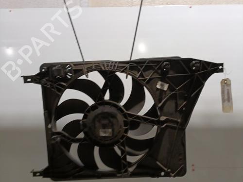 Radiator fan NISSAN QASHQAI / QASHQAI +2 I (J10, NJ10, JJ10E) 1.6 dCi | BP21713163M35 