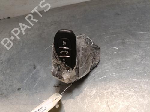 Used Ignition barrel Ignition barrel PEUGEOT 308 SW II (LC_, LJ_, LR_, LX_, L4_) 1.6 GT 205 (205 hp) 28173213 28173213