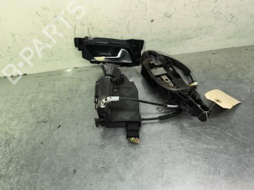Front right lock PEUGEOT 308 II (LB_, LP_, LW_, LH_, L3_) 1.6 HDi / BlueHDi 115 | BP29732703C97 
