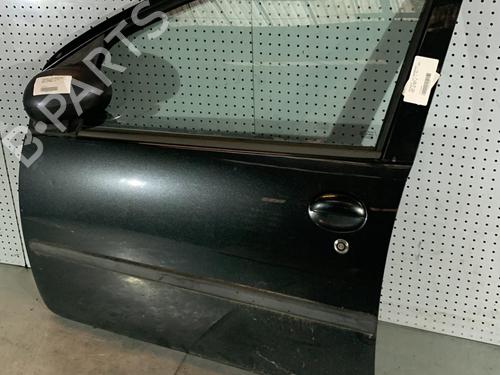 Left front door PEUGEOT 107 (PM_, PN_) 1.0 | BP21707636C2