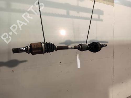 Used Left front driveshaft Left front driveshaft RENAULT CLIO IV (BH_) 1.2 16V (73 hp) 31815995 31815995