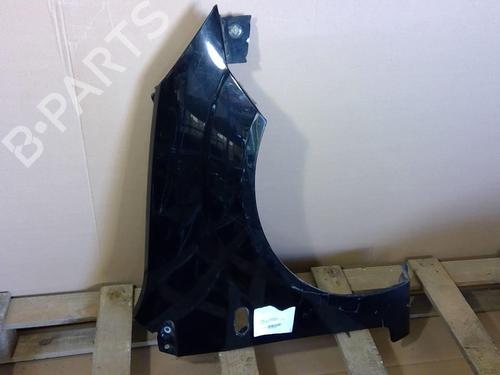 Used Right front fenders FORD FIESTA V (JH_, JD_) 1.3 (69 hp) 21716617