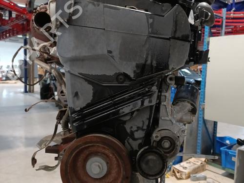 Used Engine Engine RENAULT SCÉNIC IV (J9_) 1.5 dCi 110 (110 hp) 22653348 22653348