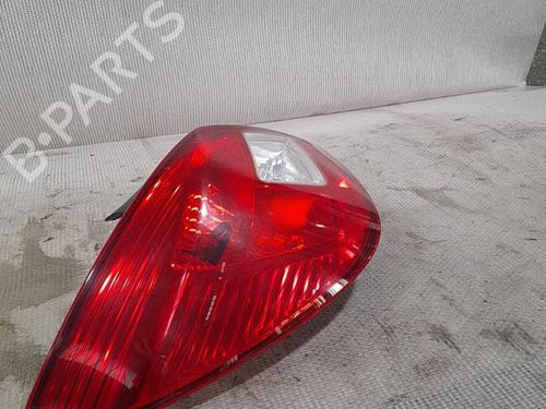 Used Left taillight Left taillight OPEL CORSA D (S07) 1.3 CDTI (L08, L68) (75 hp) 21697237 21697237