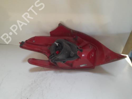 Right taillight PEUGEOT 208 I (CA_, CC_) 1.2 VTI 82 | BP21696535C35 