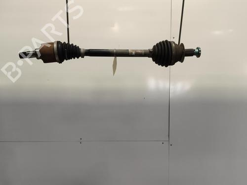 Used Left front driveshaft VW POLO V (6R1, 6C1) 1.0 (75 hp) 26028825