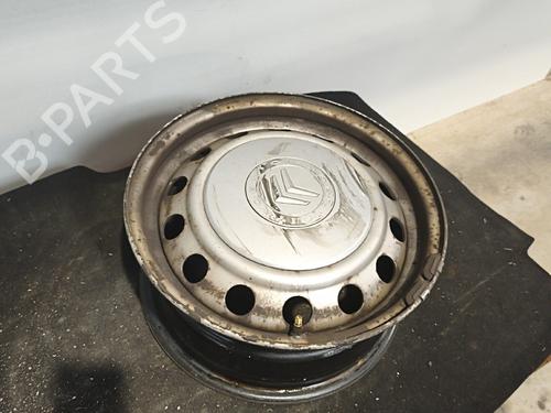 Jante Jante CITROËN JUMPY II Van 1.6 HDi 90 16V (90 hp) 36694988 36694988