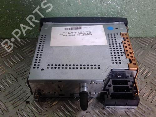 Used Radio Radio PEUGEOT 307 (3A/C) 1.6 16V (109 hp) 21716624 21716624