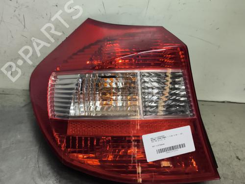 Used Left taillight BMW 1 (E87) 118 d (122 hp) 30552966