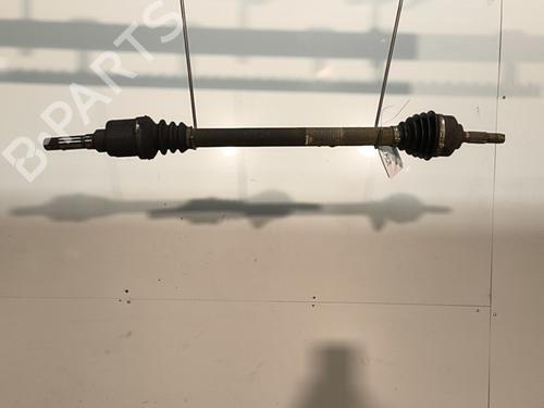 Used Right front driveshaft Right front driveshaft PEUGEOT 207 (WA_, WC_) 1.4 (73 hp) 32993952 32993952