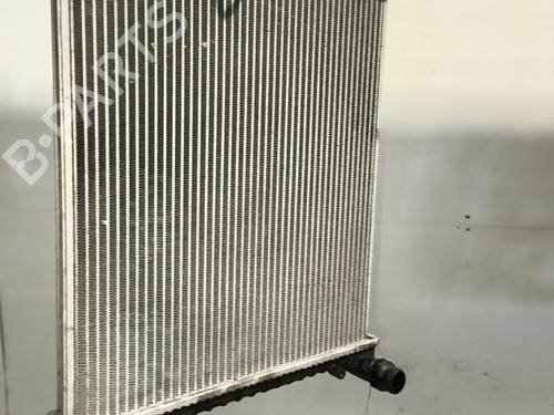 Radiateur à eau AUDI A2 (8Z0) 1.4 TDI (75 hp) 32720990