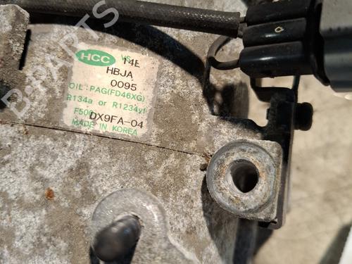 Used AC compressor AC compressor KIA SPORTAGE III (SL) 1.7 CRDi (116 hp) 32996062 32996062