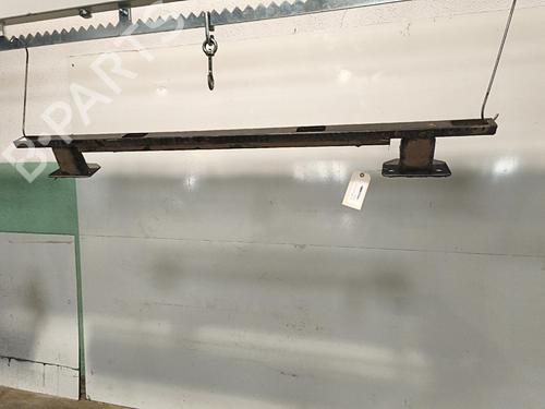 Used Rear bumper reinforcement Rear bumper reinforcement 38474739 38474739