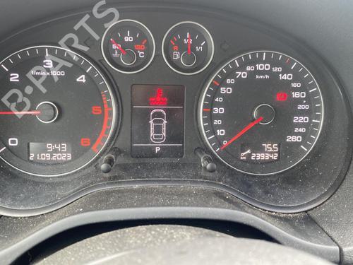 Front left window mechanism AUDI A3 Sportback (8PA) 2.0 TDI 16V | BP25274487C22 