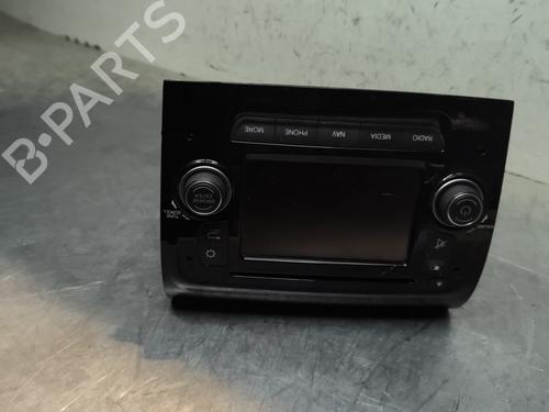 Used Radio FIAT DUCATO Van (250_) 150 Multijet 2,3 D (148 hp) 31972302
