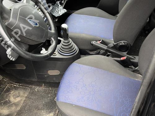 Climate control FORD FIESTA V (JH_, JD_) 1.4 TDCi | BP21719775I5 