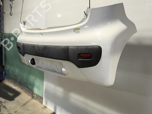 rear-bumper-citroen-c1-pm_-pn_-2005-2006-2007-2008-2009-2010-2011-2012-2013-2014-30553040 main image