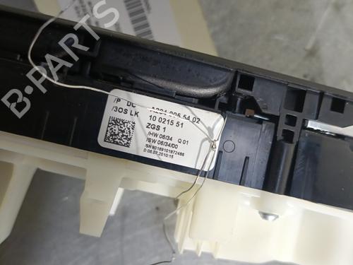 Used Left front window switch MERCEDES-BENZ E-CLASS (W212) E 220 CDI / BlueTEC (212.001, 212.002) (170 hp) 29331019